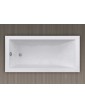 Bañera sin hidromasaje rectangular ONIX