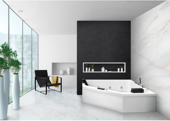 Bañera angular LYON