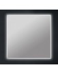 Espejo rectangular led COMPACT