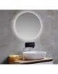 Espejo LED CIRCLE ambiente