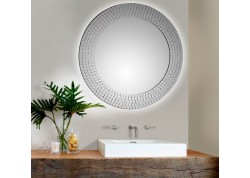 Espejo LED MOSAIC ambiente