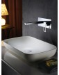 Monomando empotrado lavabo serie SAUCE cromo-ambiente