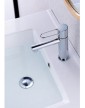 Grifería monomando lavabo serie MILAN-ambiente