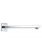 Soporte rociador de pared cuadrado