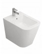 Bide FLORENCIA blanco brillo