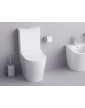 Inodoro a suelo serie BOLONIA ambiente