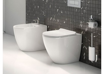 Inodoro compacto serie VERONA ambiente