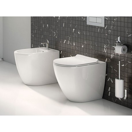 Inodoro compacto serie VERONA ambiente
