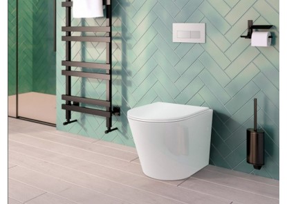 Inodoro compacto serie VENECIA ambiente 