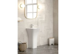 Lavabo de pié serie KOA ambiente