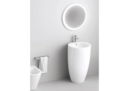 Lavabo de pié serie BOLONIA ambiente