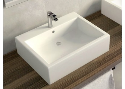Lavabo sobre encimera DUNA