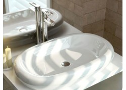 Lavabo sobre encimera OVAL