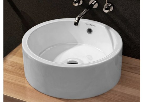 Lavabo sobre encimera ROUND