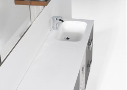 Lavabo Integral CUSTOM KIOS