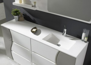 Lavabo Integral CUSTOM LIS seno desplazado