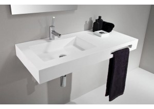 Lavabo Integral CUSTOM LIS