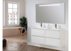 Mueble 2 lavabos MELANIE DÚO