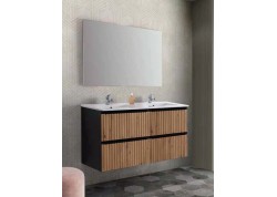 Mueble de lavabo PRISCILLE DÚO