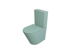 Inodoro a suelo aquasky mate FRADES