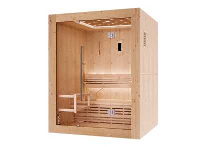 ST-3010 Sauna tradicional de vapor