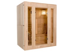 Sauna tradicional de vapor ST-3020