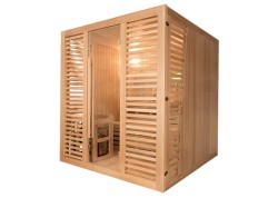 Sauna Tradicional de Vapor ST-4000