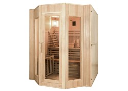 Sauna Tradicional ST-4020