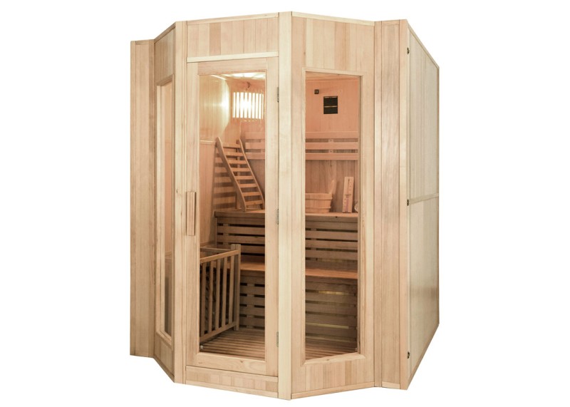 Sauna Tradicional ST-4020