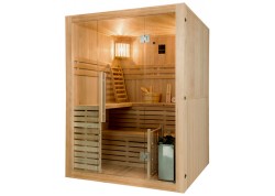 Sauna tradicional de vapor ST-4030