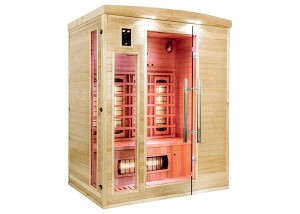 Sauna Infrarrojos SI-3030