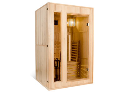 Sauna Tradicional de vapor ST-2020
