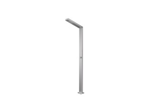 Ducha exterior acero inox. cromada serie SENSE