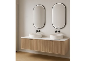Mueble alistado de 150 cm