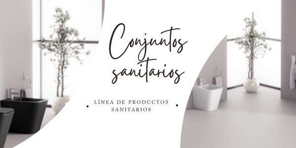 Instalar conjuntos sanitarios para baño