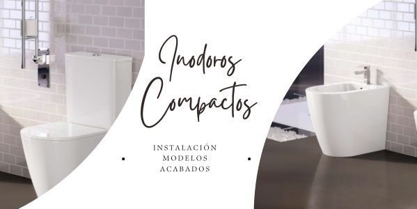 Instalar inodoro compacto en tu baño