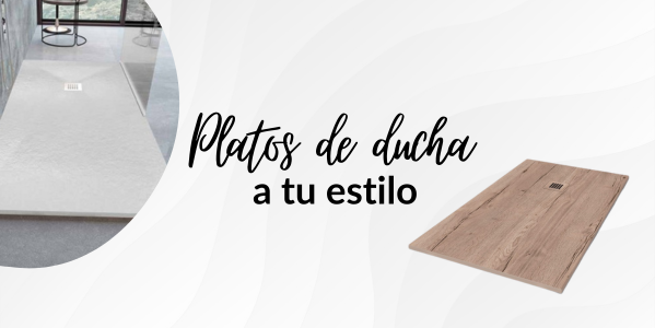 Instalar platos de ducha de carga mineral a tu estilo